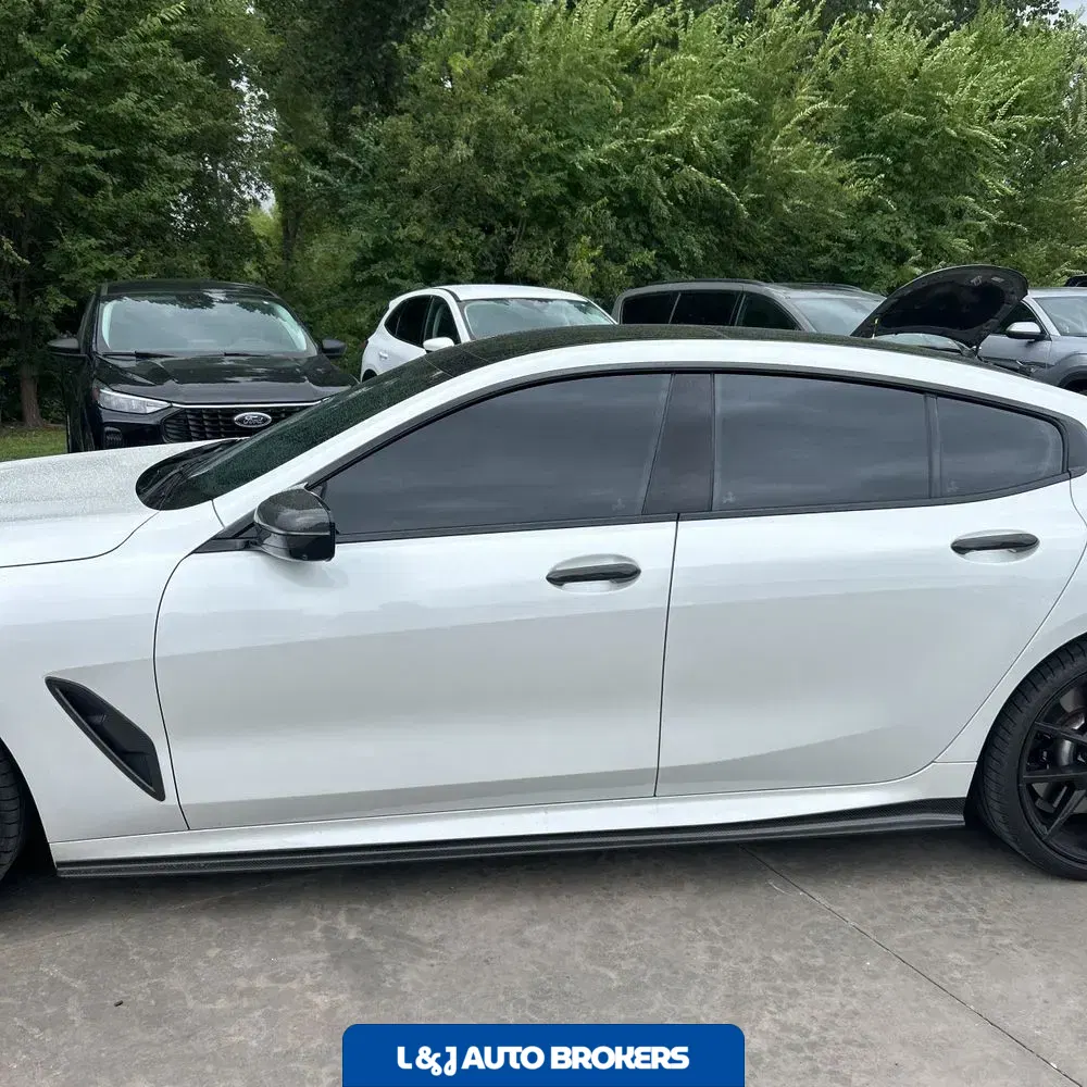 2023 BMW 8-Series 840xi Grn Coupe