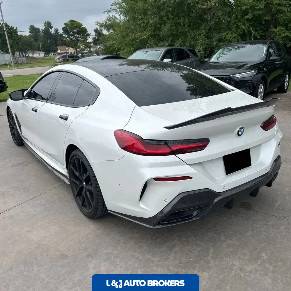 2023 BMW 8-Series 840xi Grn Coupe