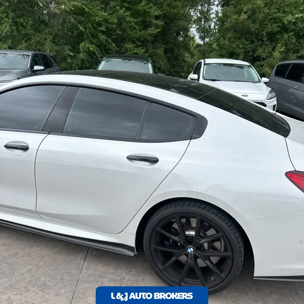 2023 BMW 8-Series 840xi Grn Coupe
