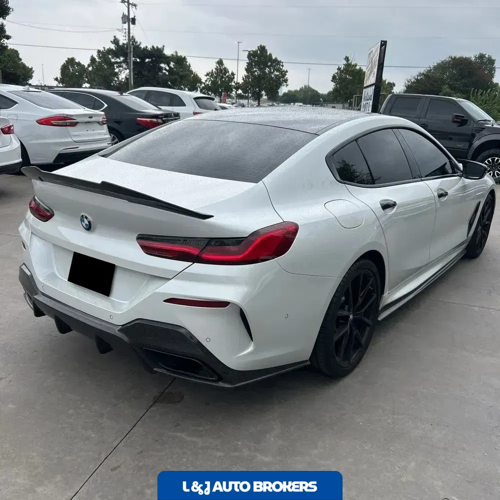2023 BMW 8-Series 840xi Grn Coupe