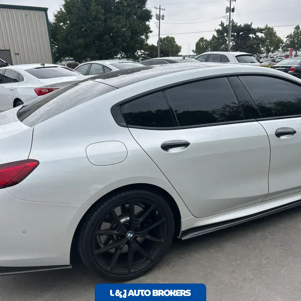 2023 BMW 8-Series 840xi Grn Coupe