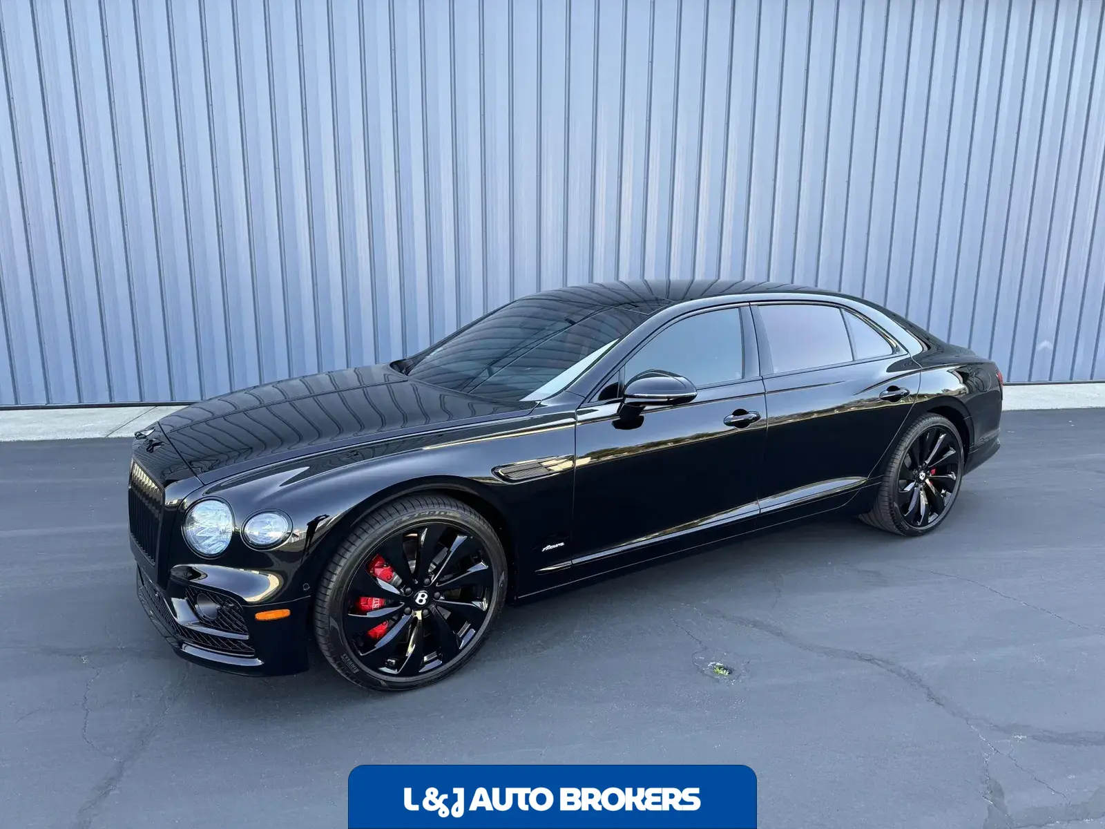 2023 Bentley Flying Spur Azure Hybrid