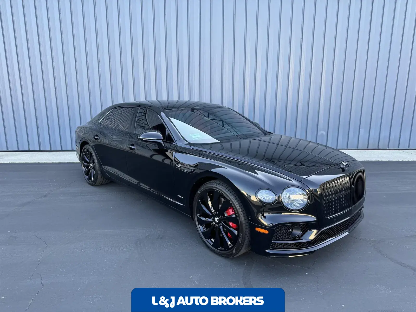 2023 Bentley Flying Spur Azure Hybrid