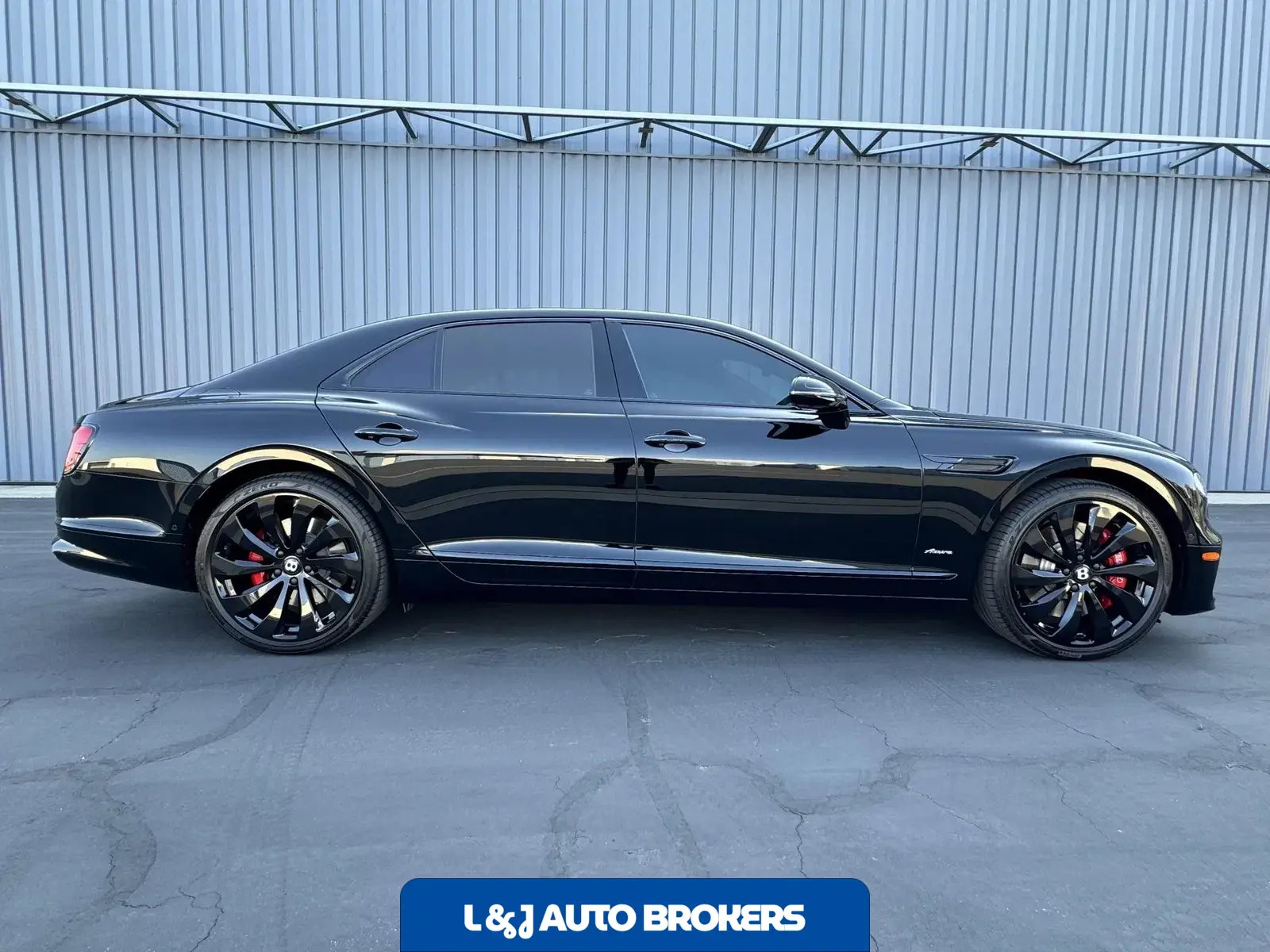2023 Bentley Flying Spur Azure Hybrid