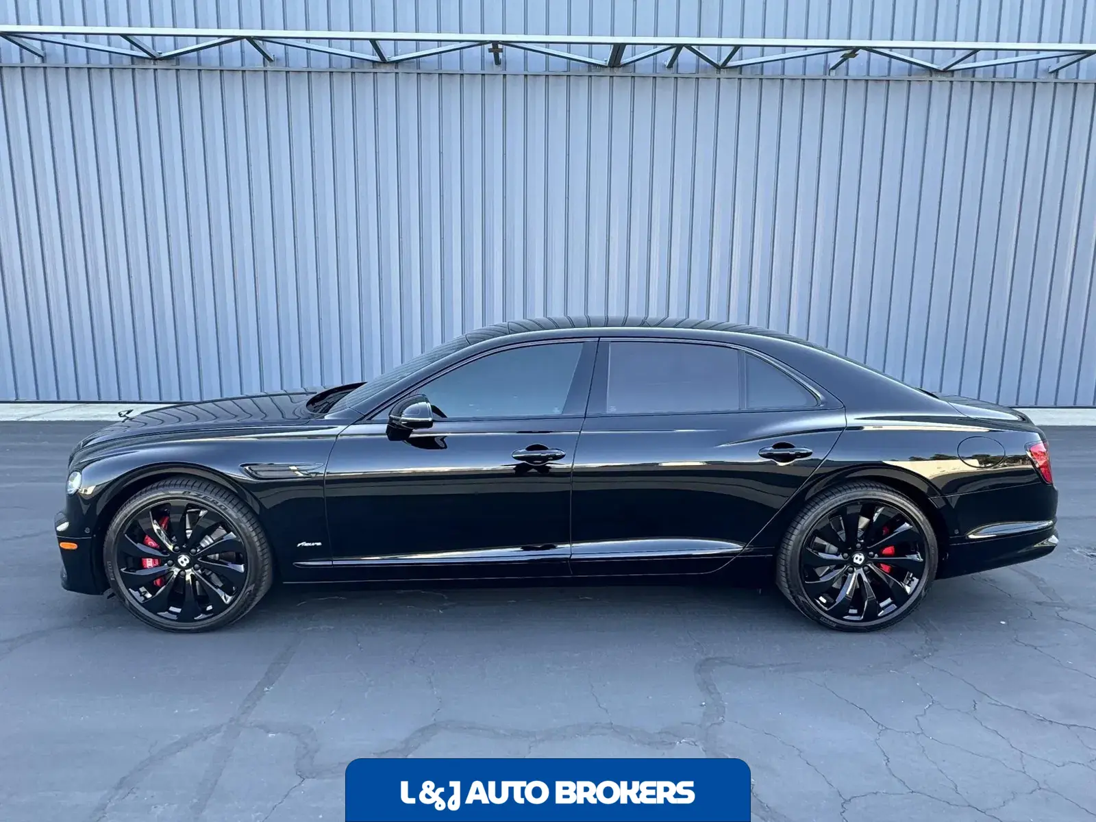 2023 Bentley Flying Spur Azure Hybrid