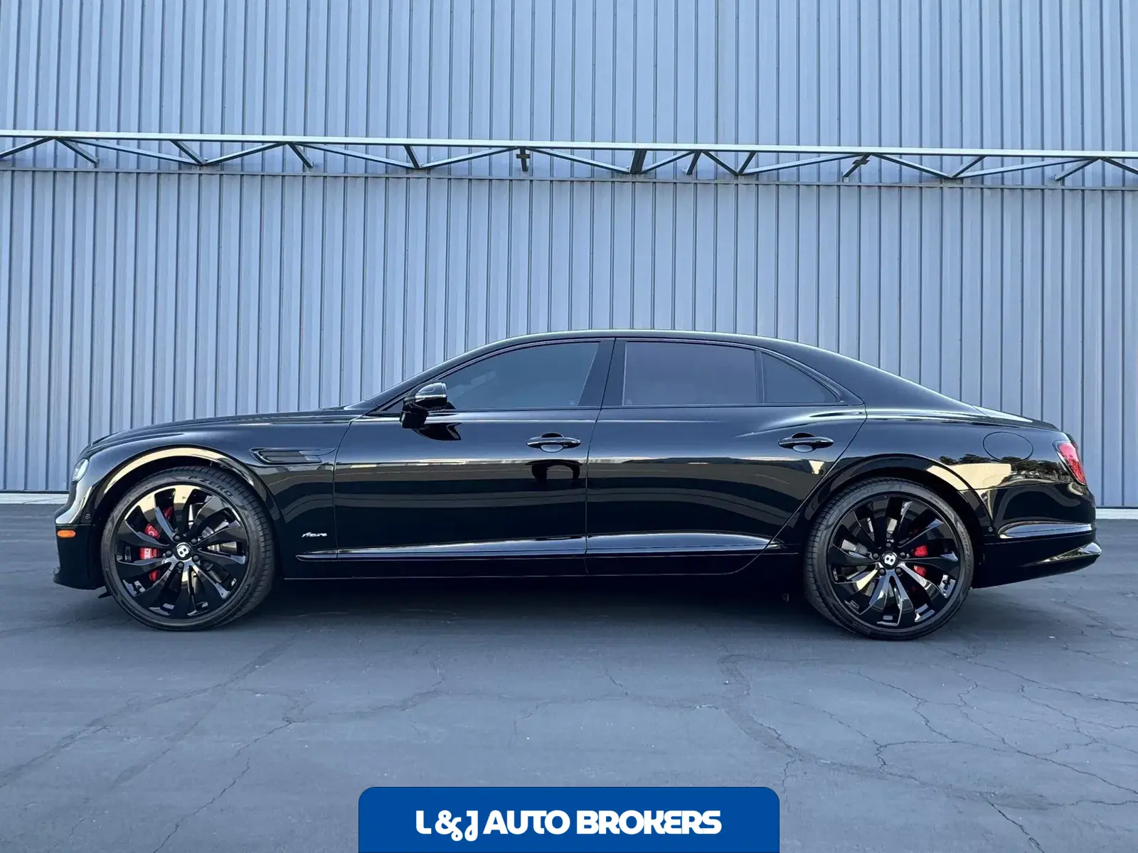 2023 Bentley Flying Spur Azure Hybrid