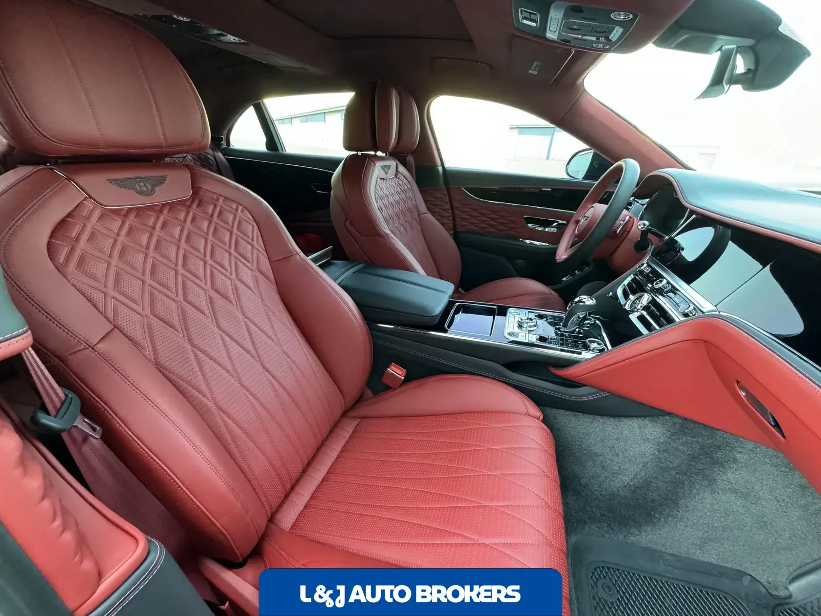 2023 Bentley Flying Spur Azure Hybrid