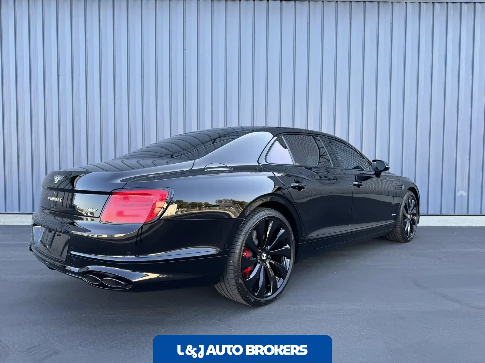 2023 Bentley Flying Spur Azure Hybrid