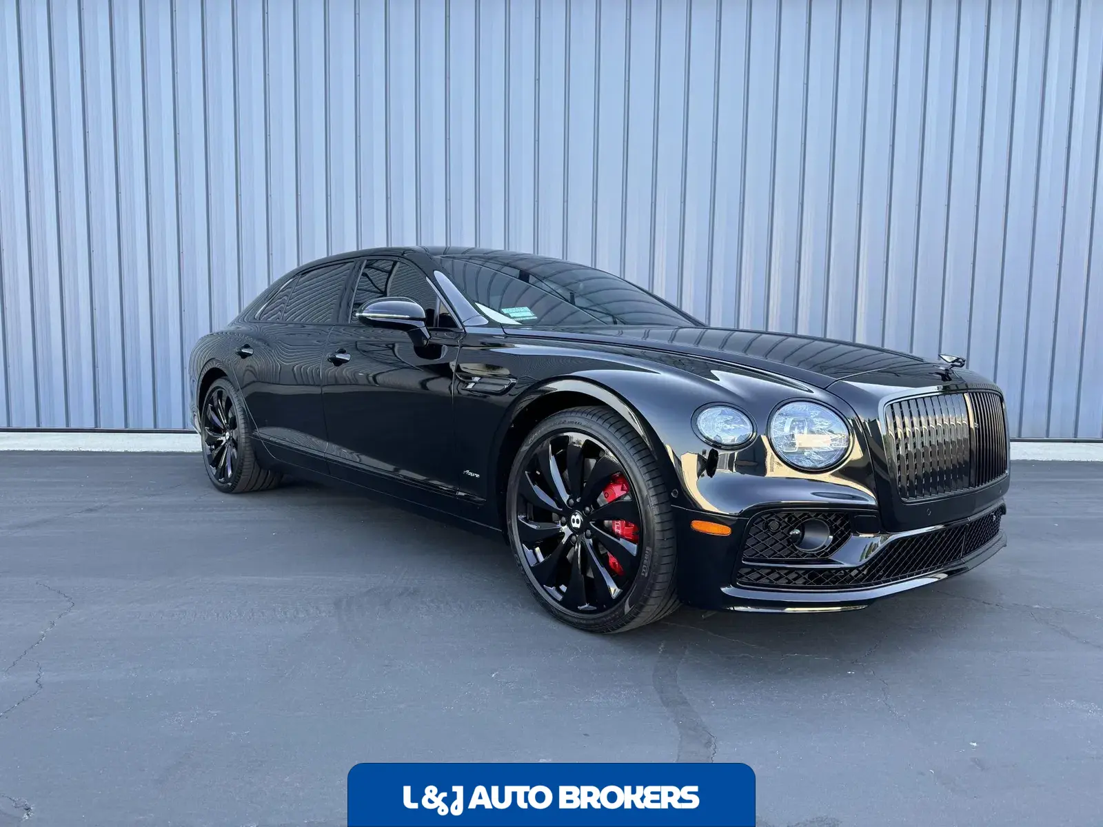 2023 Bentley Flying Spur Azure Hybrid