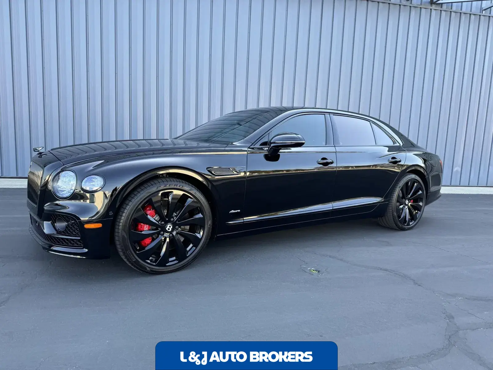2023 Bentley Flying Spur Azure Hybrid