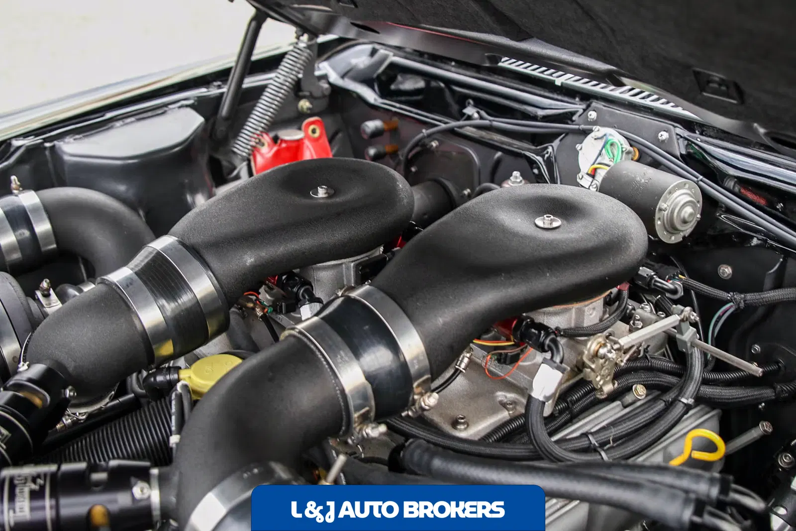 1969 AMC AMX Restomod Supercharged
