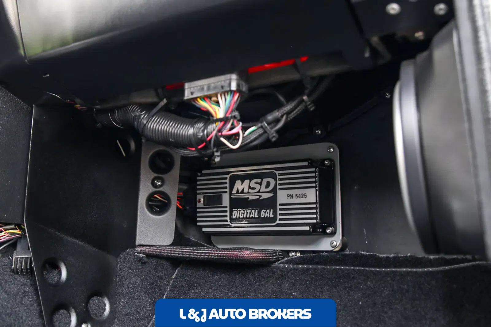 1969 AMC AMX Restomod Supercharged