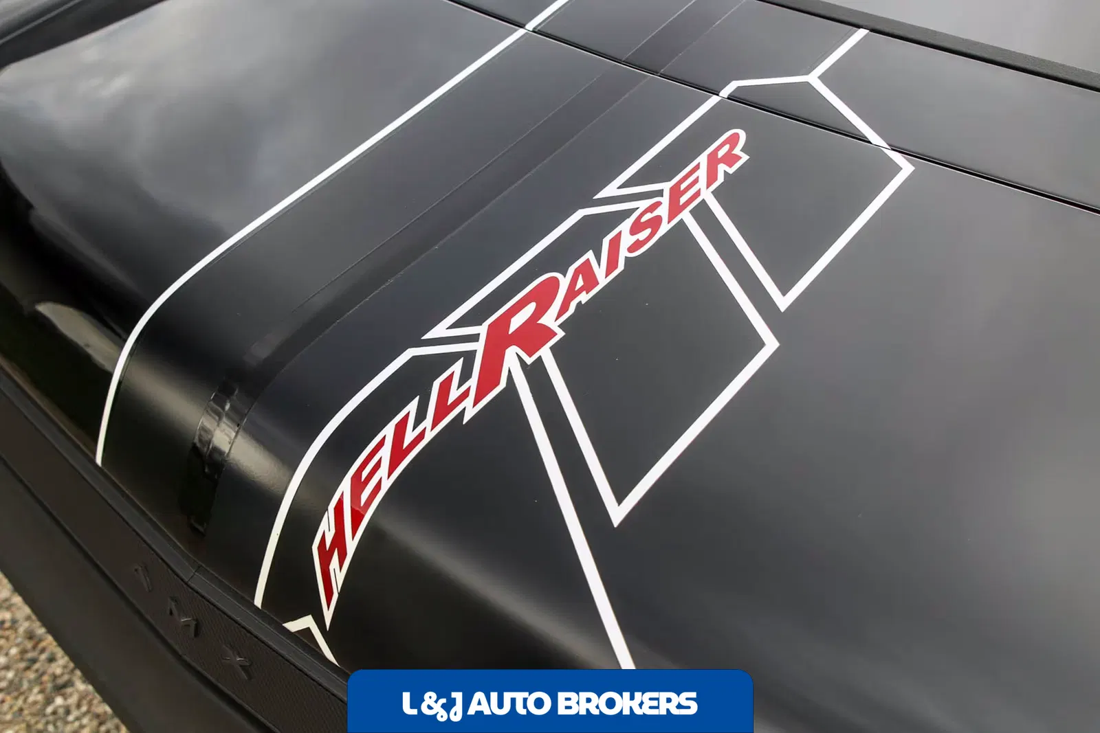 1969 AMC AMX Restomod Supercharged
