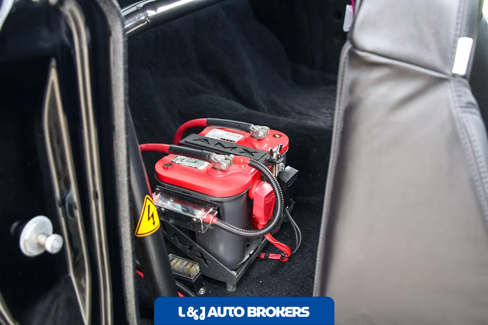 1969 AMC AMX Restomod Supercharged