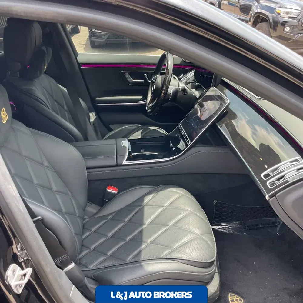 2024 Mercedes-Benz S-Class Mercedes-Maybach S 680 4MATIC
