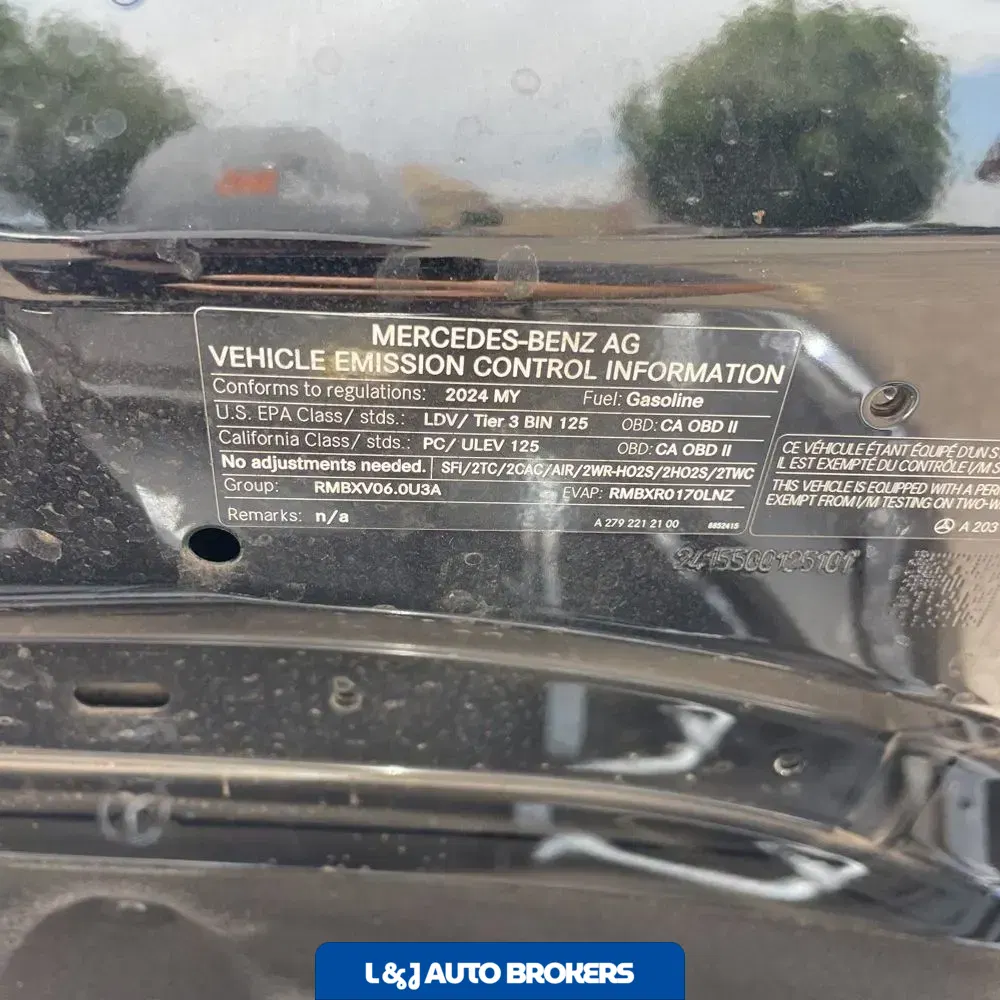 2024 Mercedes-Benz S-Class Mercedes-Maybach S 680 4MATIC