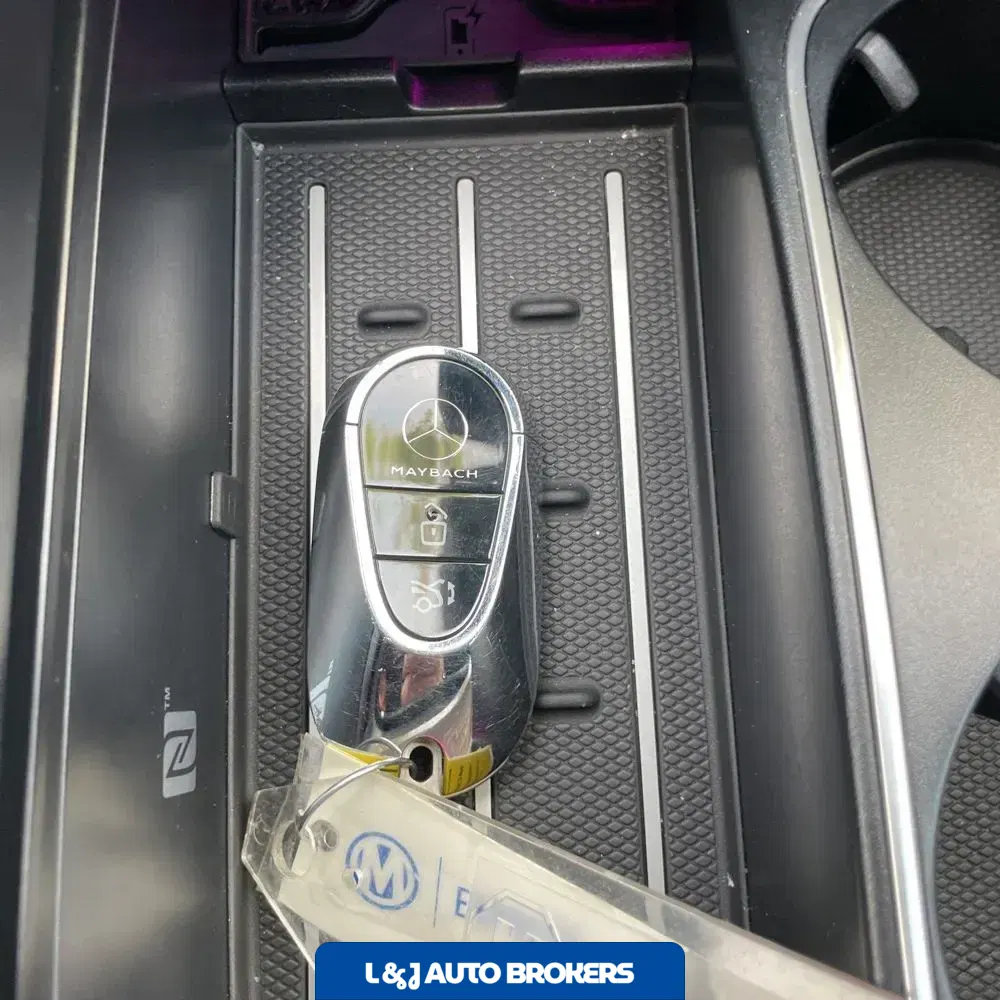 2024 Mercedes-Benz S-Class Mercedes-Maybach S 680 4MATIC