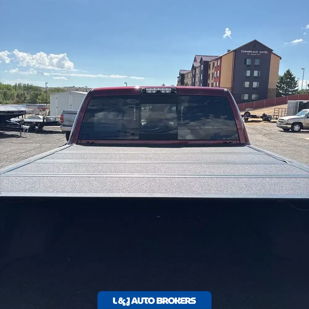 2020 Ram 3500 Laramie Longhorn