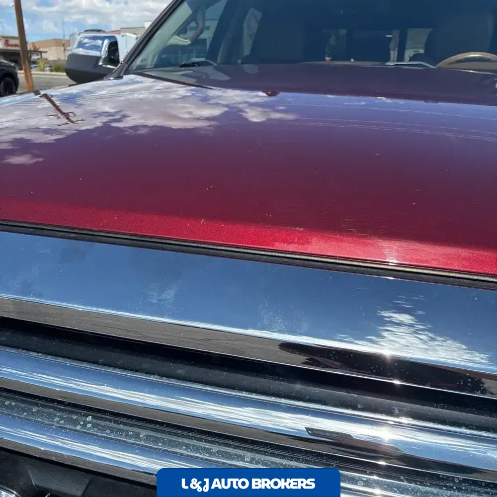 2020 Ram 3500 Laramie Longhorn