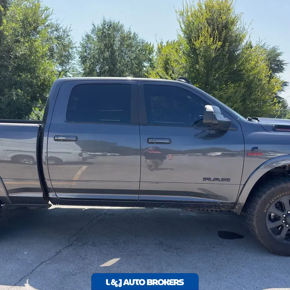 2022 Ram 2500 Laramie