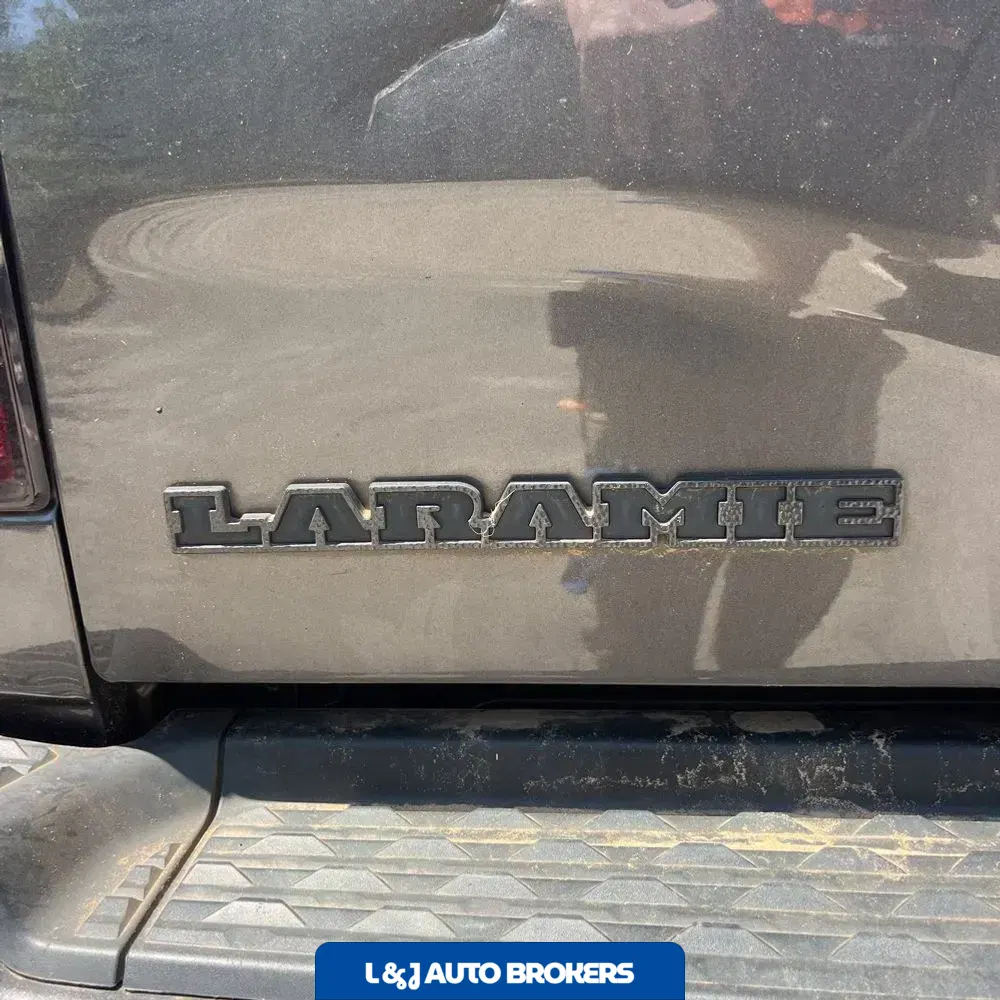 2022 Ram 2500 Laramie