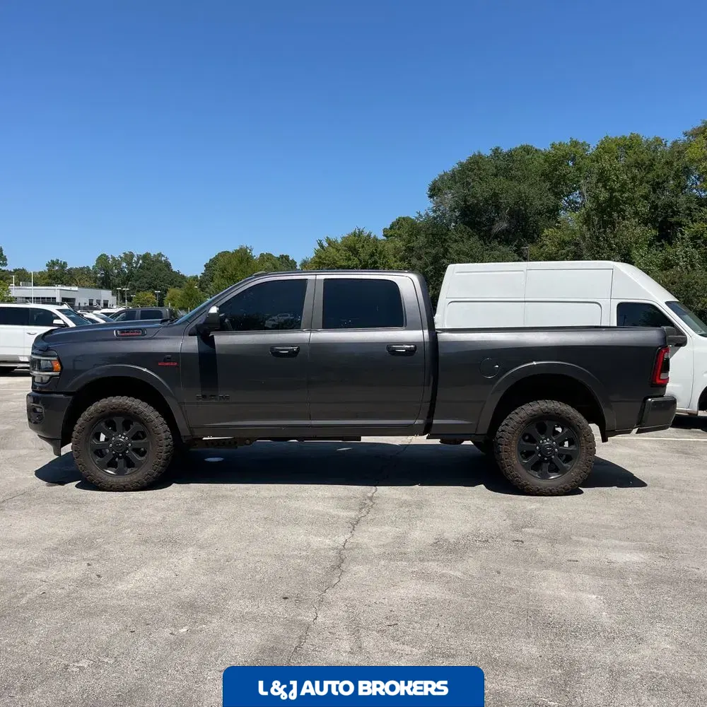 2022 Ram 2500 Laramie