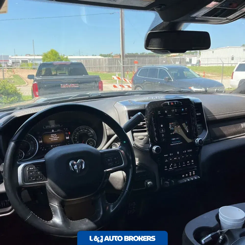 2022 Ram 2500 Laramie