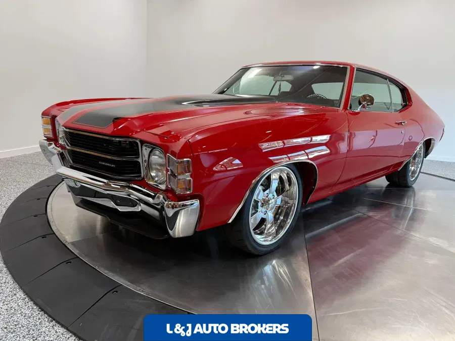 1971 Chevrolet Chevelle