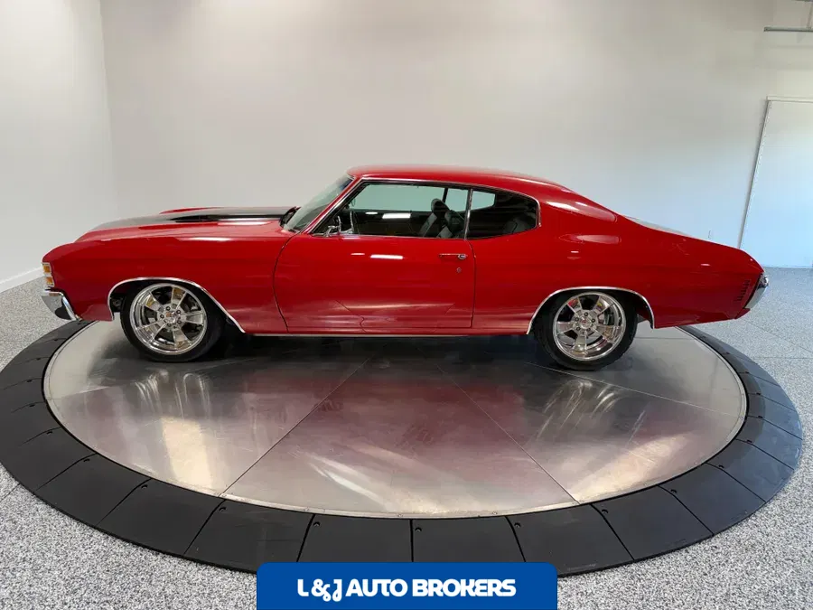 1971 Chevrolet Chevelle