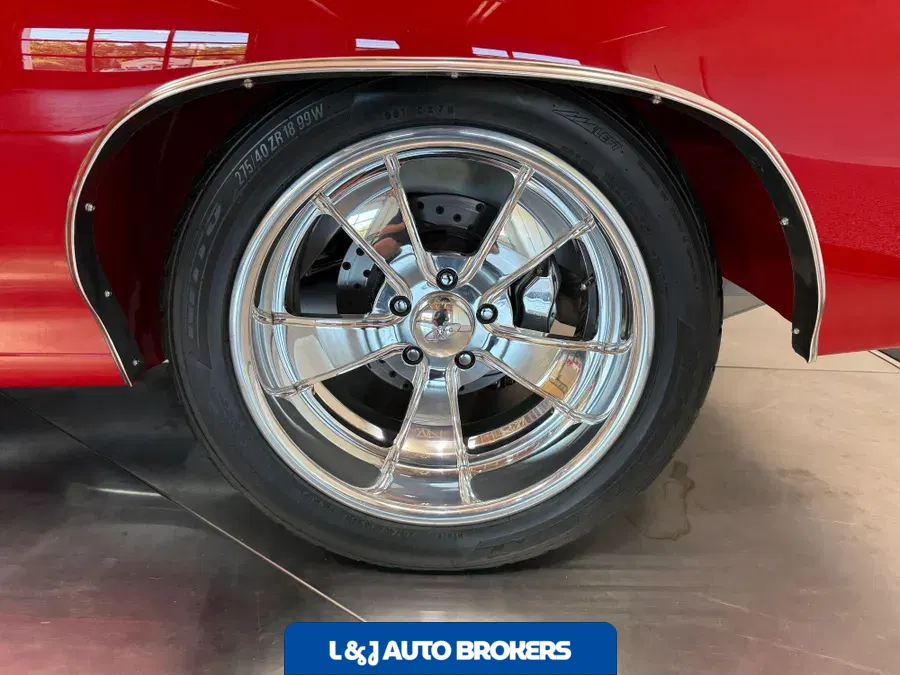 1971 Chevrolet Chevelle