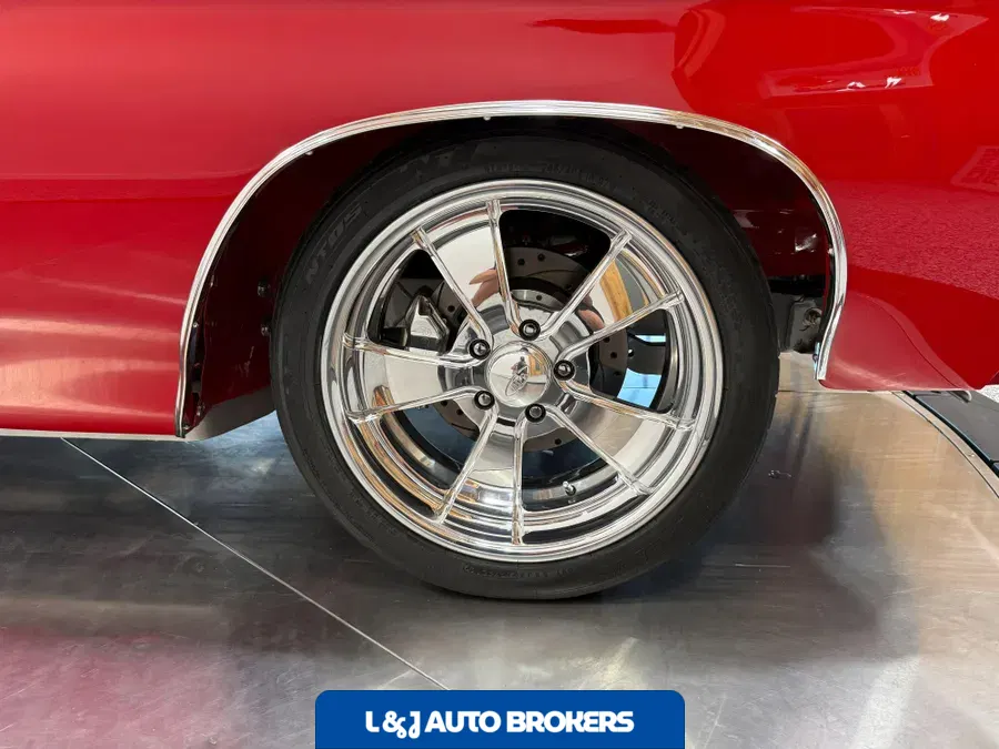 1971 Chevrolet Chevelle