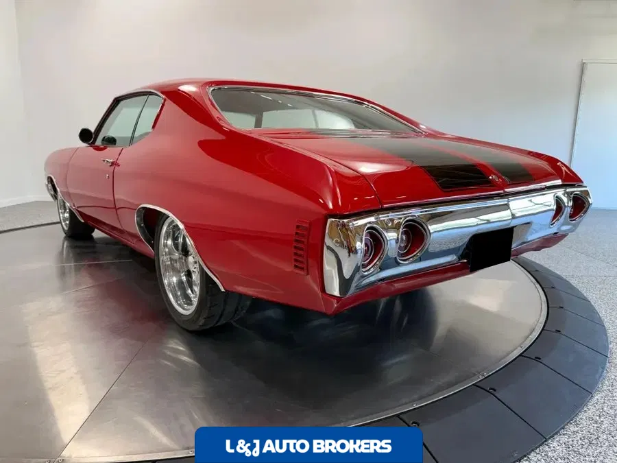 1971 Chevrolet Chevelle