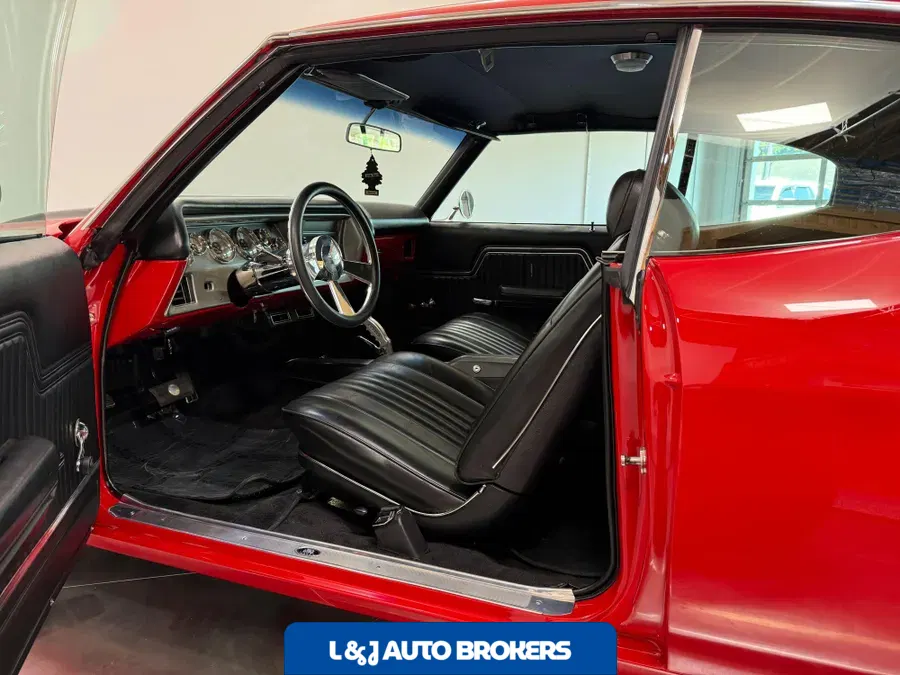 1971 Chevrolet Chevelle