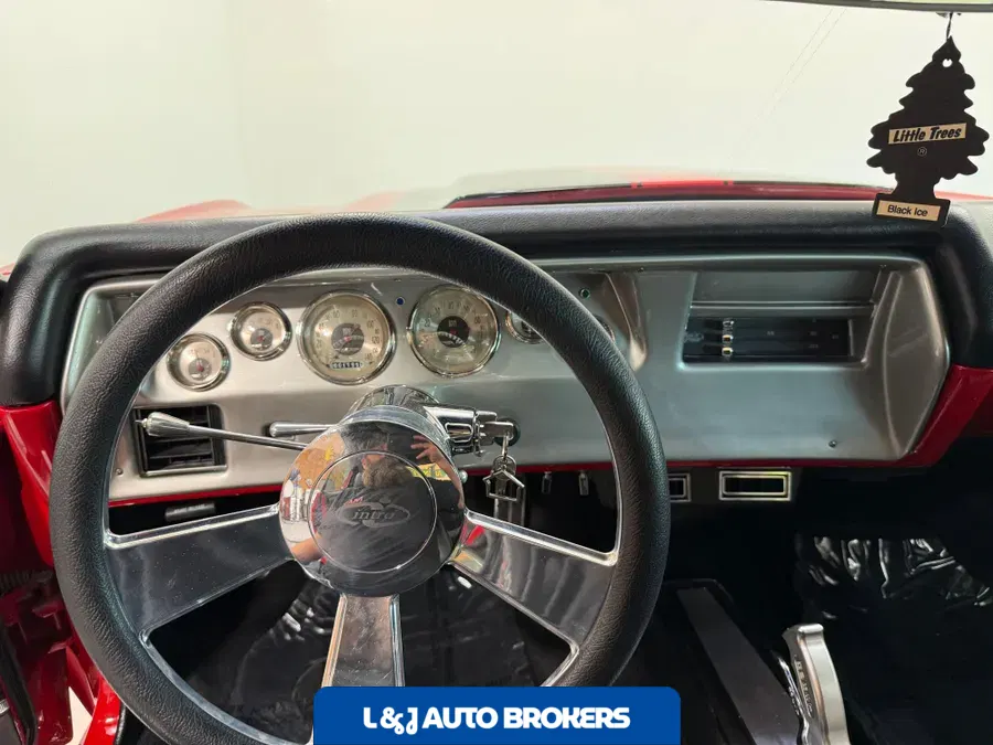 1971 Chevrolet Chevelle