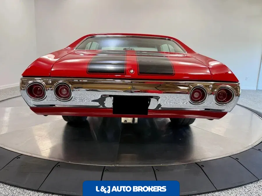 1971 Chevrolet Chevelle