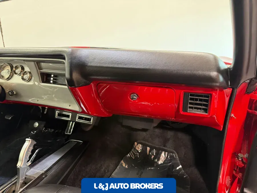 1971 Chevrolet Chevelle