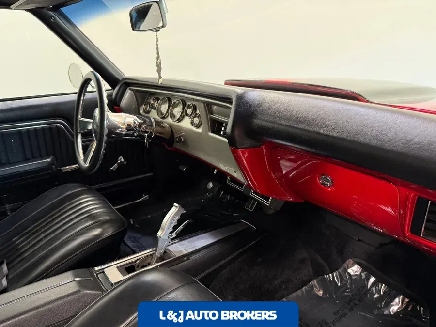1971 Chevrolet Chevelle