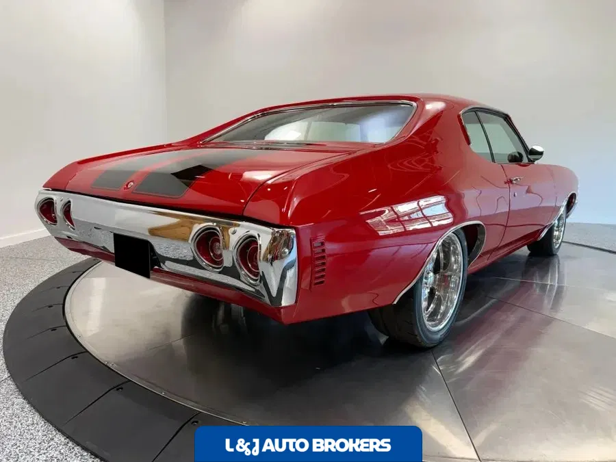 1971 Chevrolet Chevelle