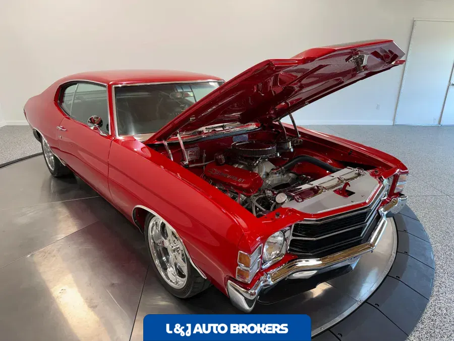 1971 Chevrolet Chevelle