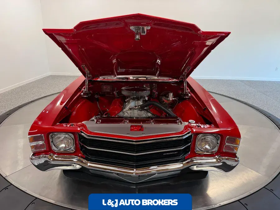 1971 Chevrolet Chevelle