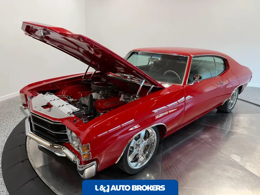 1971 Chevrolet Chevelle