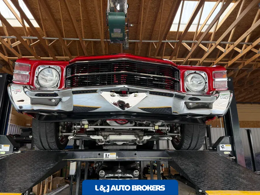 1971 Chevrolet Chevelle
