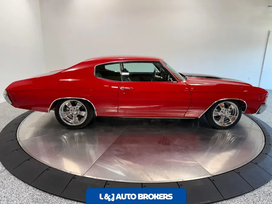 1971 Chevrolet Chevelle