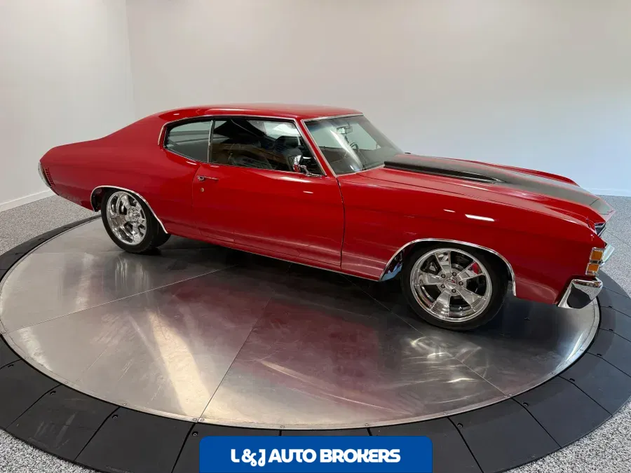 1971 Chevrolet Chevelle