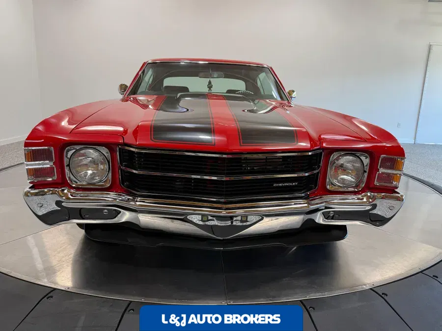 1971 Chevrolet Chevelle