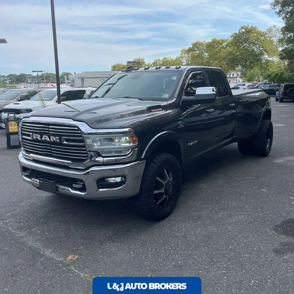 2020 Ram 3500 Laramie
