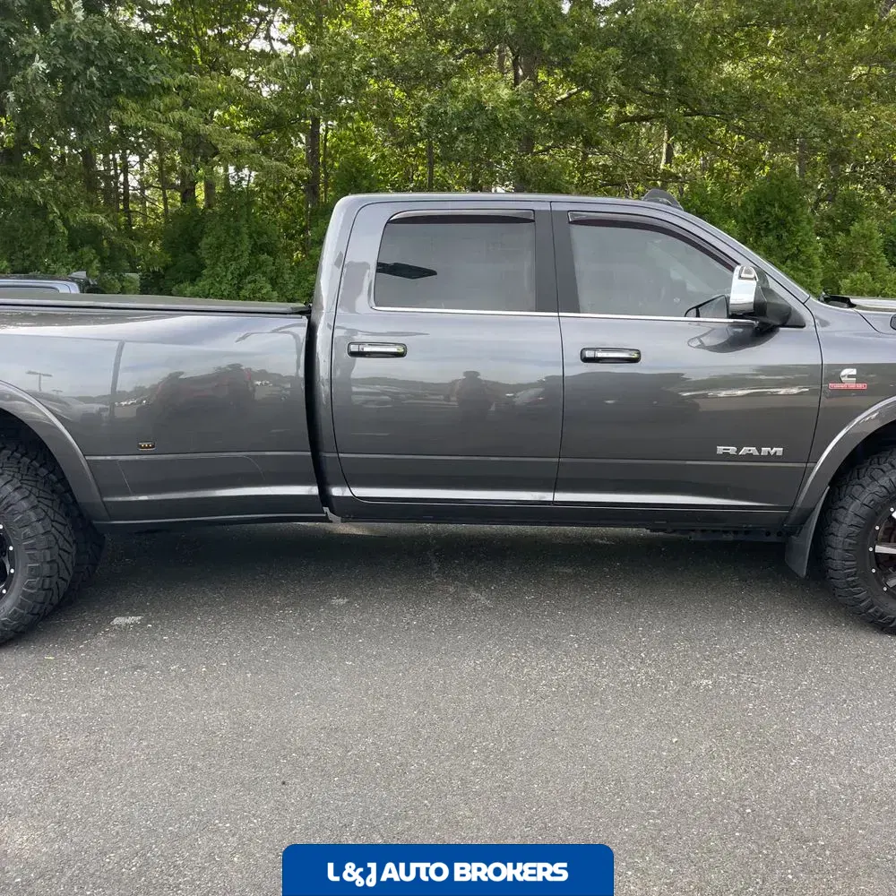 2020 Ram 3500 Laramie