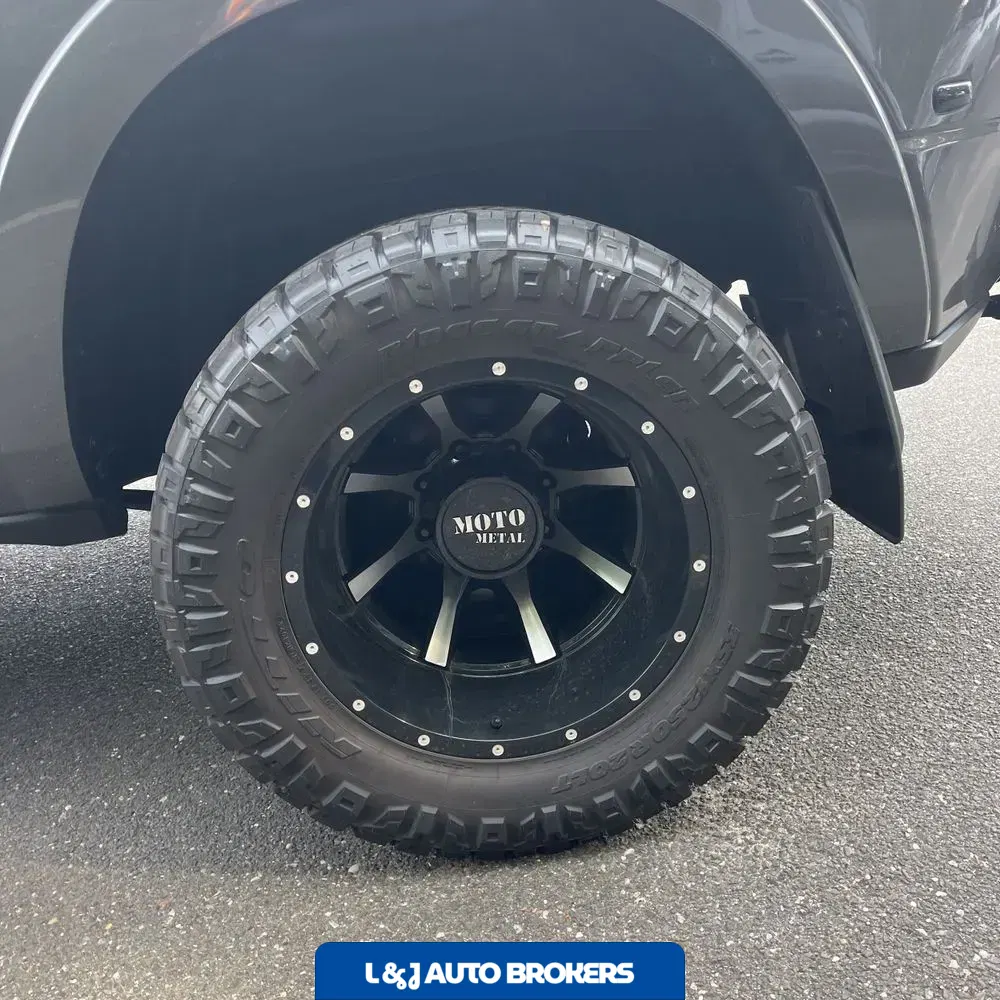 2020 Ram 3500 Laramie