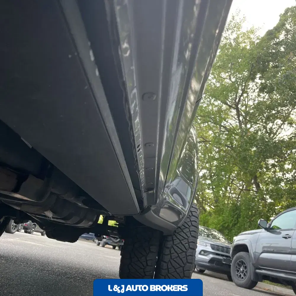 2020 Ram 3500 Laramie