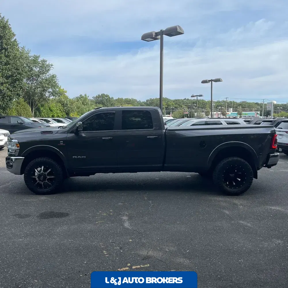 2020 Ram 3500 Laramie